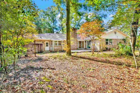 A home in Pensacola