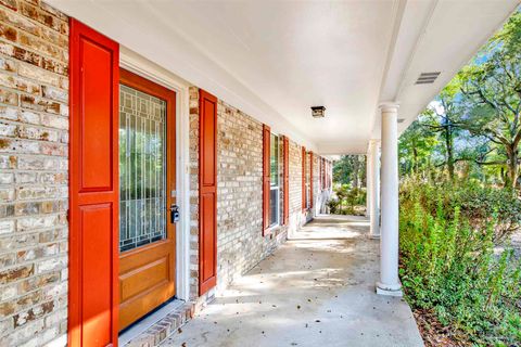 A home in Pensacola