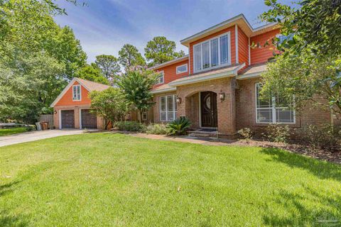 A home in Gulf Breeze