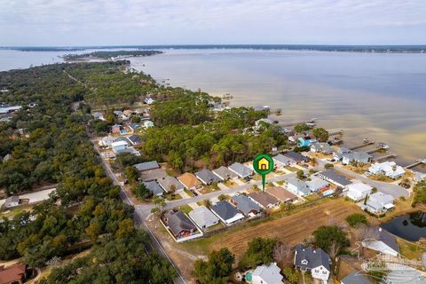 A home in Pensacola