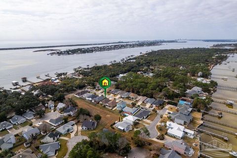 A home in Pensacola