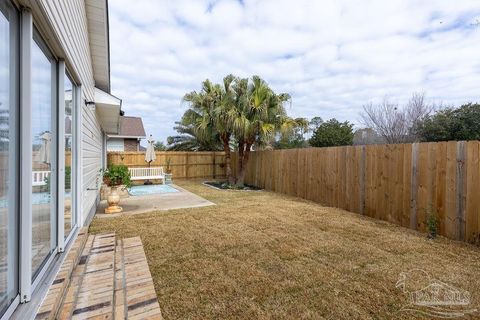 A home in Pensacola