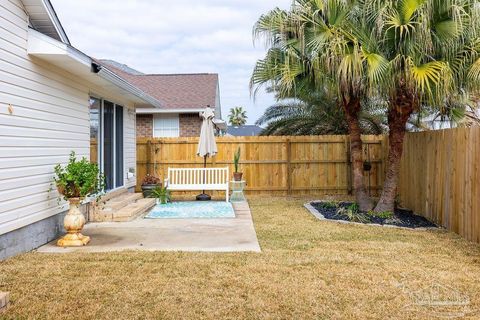 A home in Pensacola