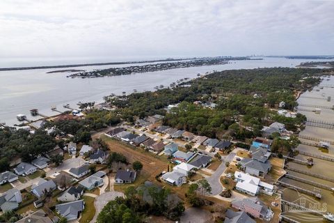 A home in Pensacola