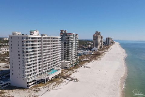 A home in Pensacola