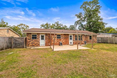 A home in Pensacola