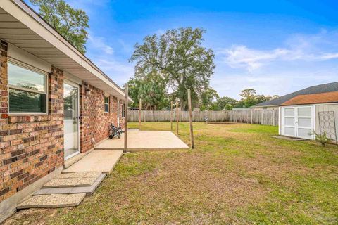 A home in Pensacola