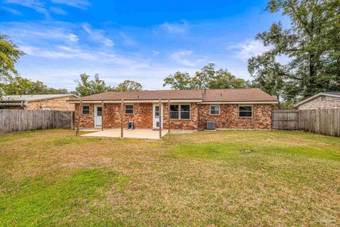 A home in Pensacola