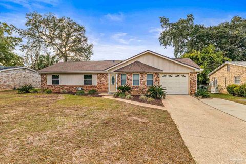 A home in Pensacola