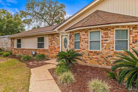 A home in Pensacola