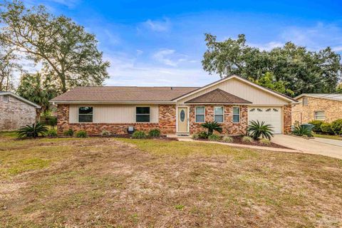 A home in Pensacola