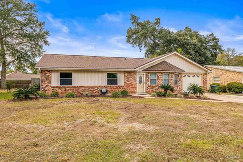 A home in Pensacola