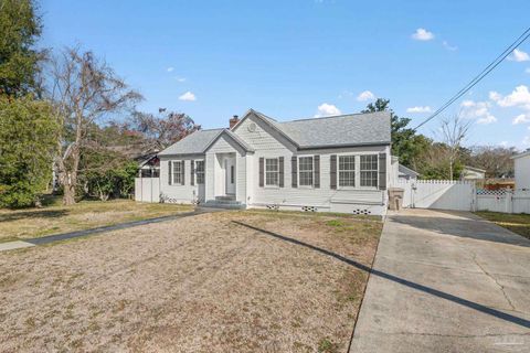 A home in Pensacola