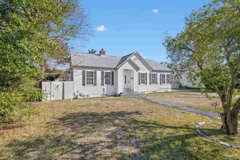 A home in Pensacola