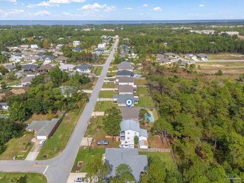 A home in Gulf Breeze