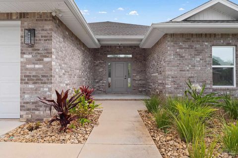 A home in Gulf Breeze