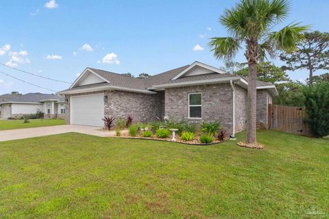 A home in Gulf Breeze