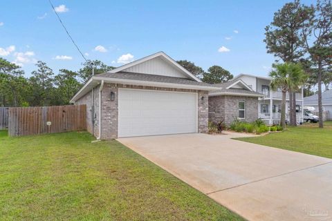 A home in Gulf Breeze