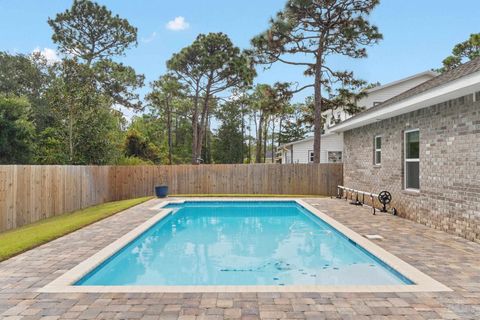 A home in Gulf Breeze