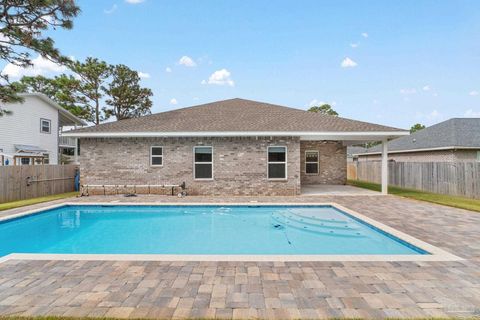 A home in Gulf Breeze