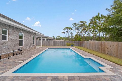 A home in Gulf Breeze