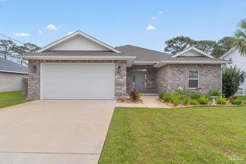 A home in Gulf Breeze