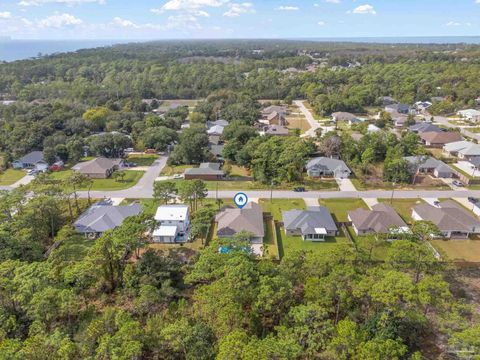 A home in Gulf Breeze