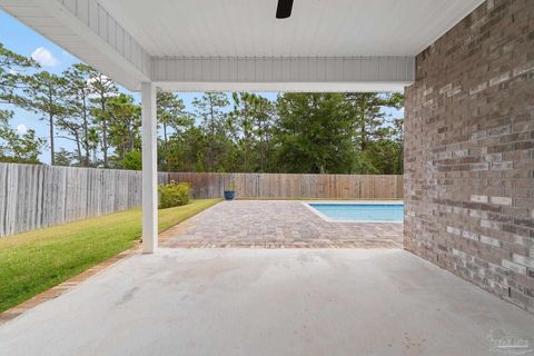 A home in Gulf Breeze