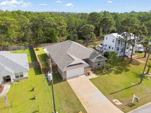 A home in Gulf Breeze