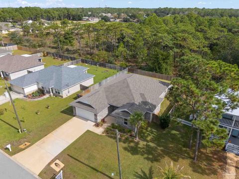 A home in Gulf Breeze