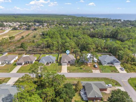 A home in Gulf Breeze