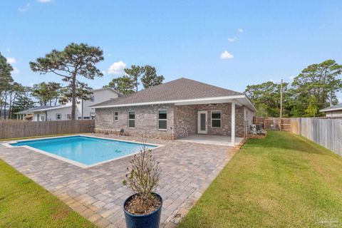 A home in Gulf Breeze