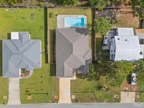 A home in Gulf Breeze