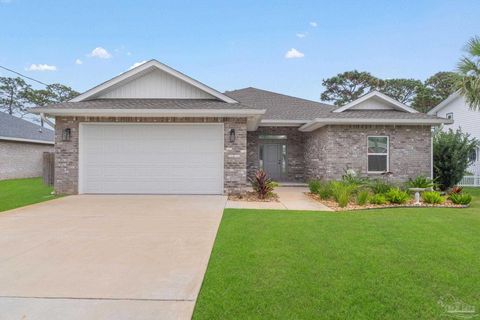 A home in Gulf Breeze