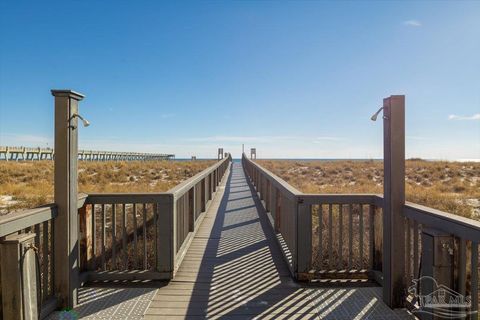 A home in Navarre Beach