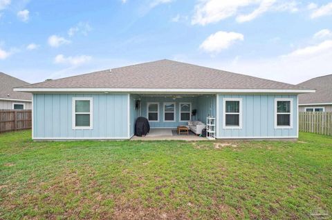 A home in Gulf Breeze