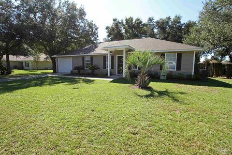 A home in Milton