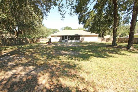 A home in Milton