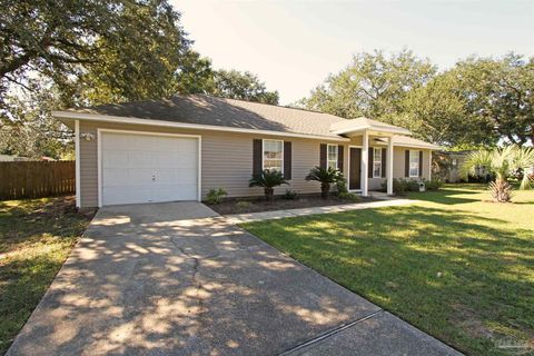 A home in Milton