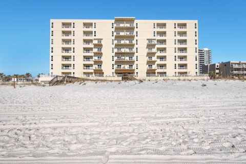 A home in Pensacola Beach