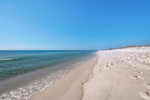 A home in Pensacola Beach