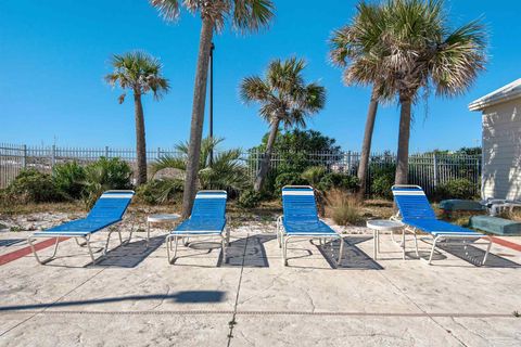 A home in Pensacola Beach