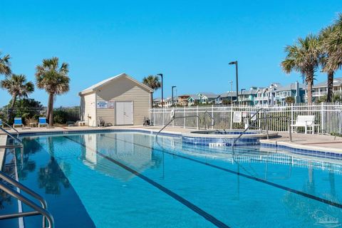 A home in Pensacola Beach