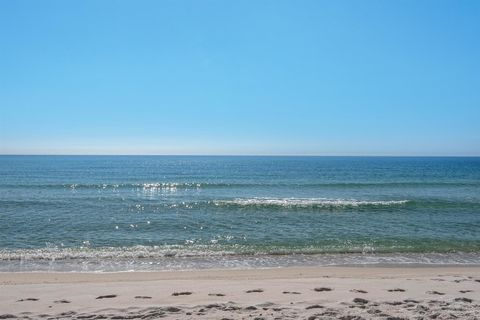 A home in Pensacola Beach