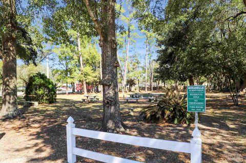 A home in Pensacola