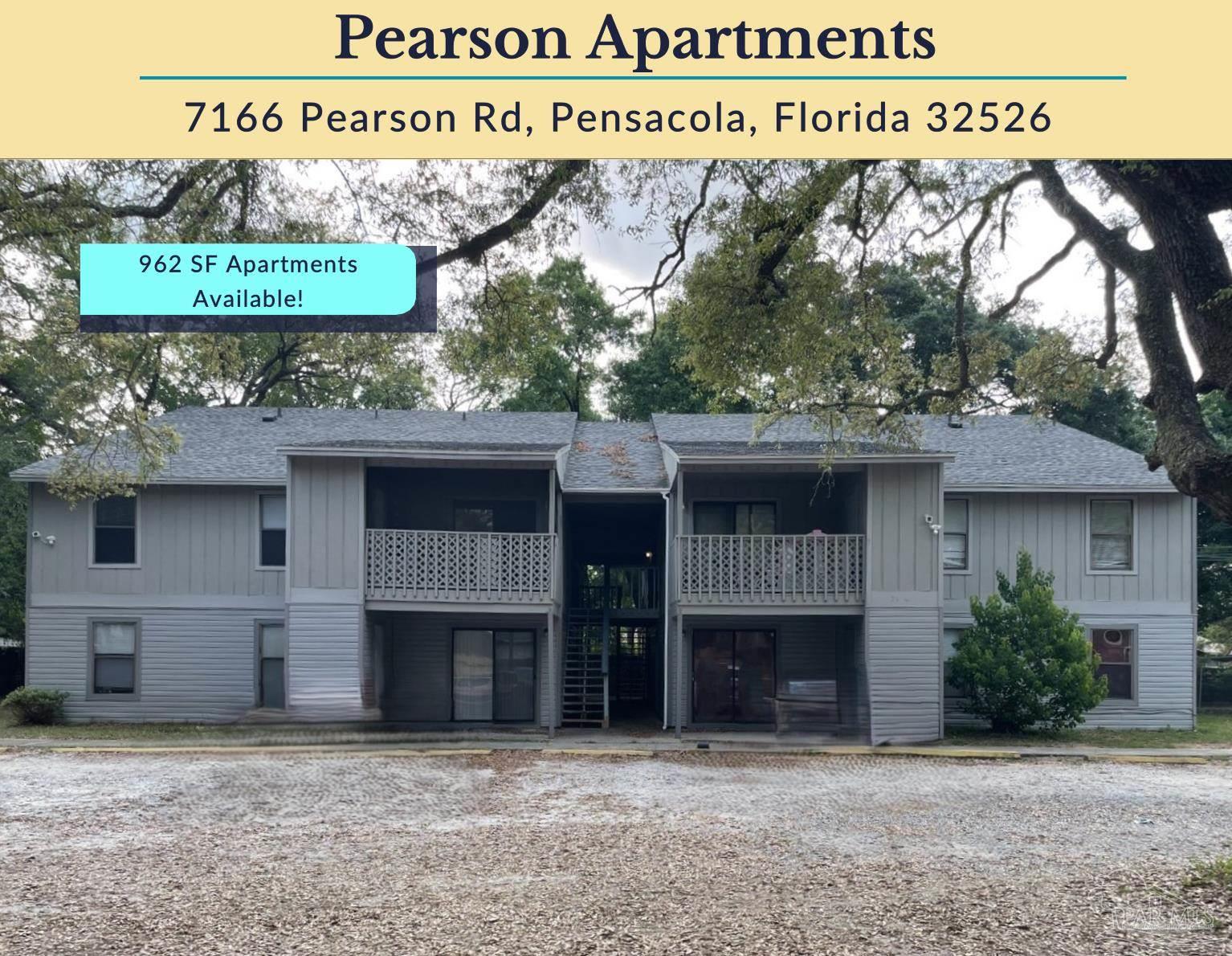 Photo 1 of 5 — 7116 Pearson Rd H, Pensacola, FL 32526