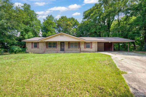 A home in Pensacola