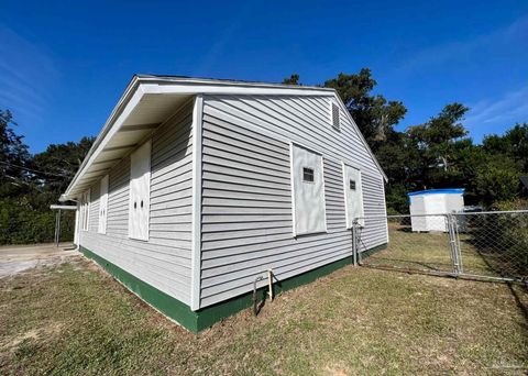 A home in Pensacola