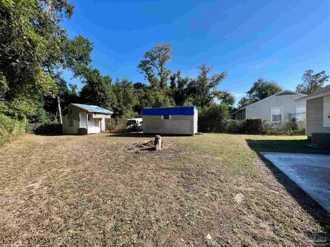 A home in Pensacola