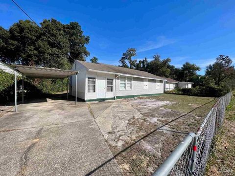 A home in Pensacola